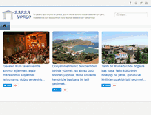 Tablet Screenshot of barbayorgo.com